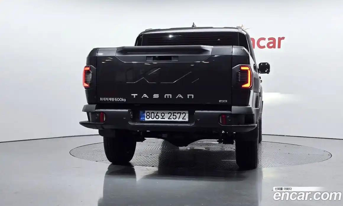 Kia Tasman 2026 2.5 Автомат в Москве № 17391, фото 20