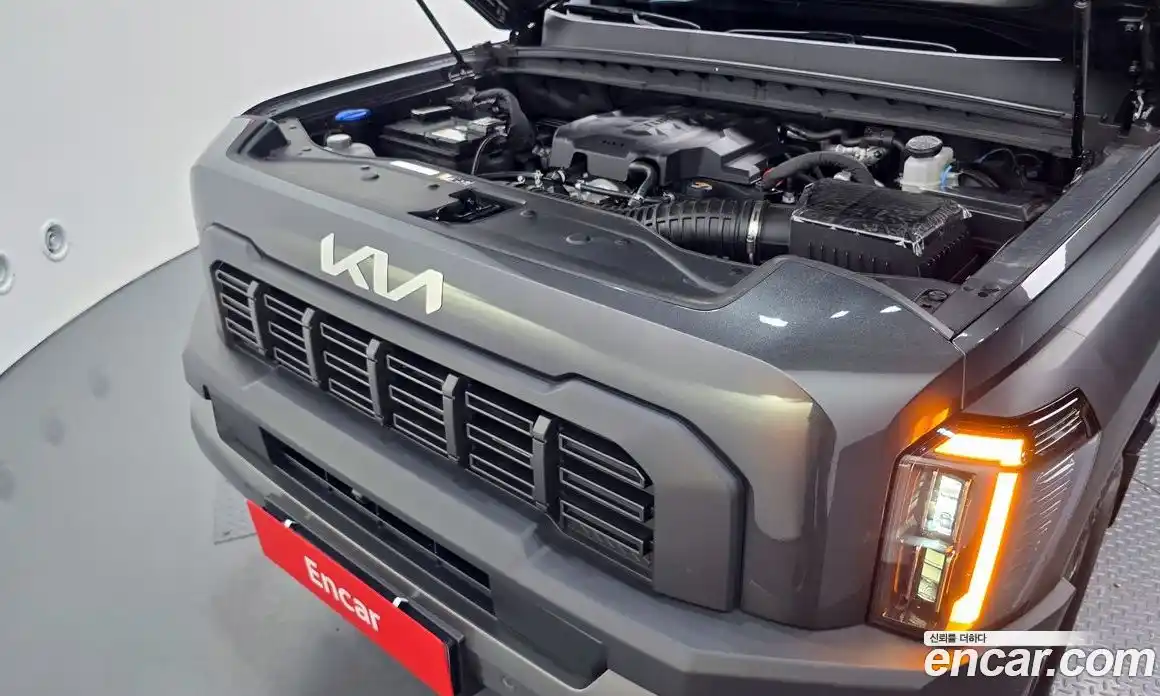 Kia Tasman 2026 2.5 Автомат в Москве № 17391, фото 4