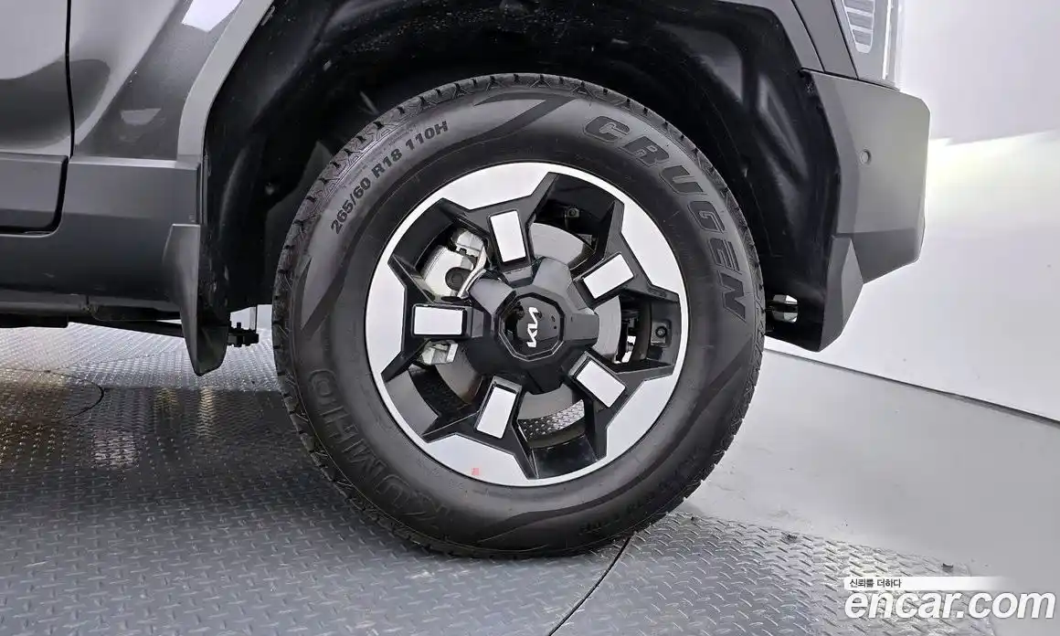 Kia Tasman 2026 2.5 Автомат в Москве № 17391, фото 5