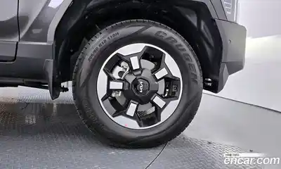 Kia Tasman 2026 2.5 Автомат в Москве № 17391, миниатюра 5