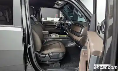 Kia Tasman 2026 2.5 Автомат в Москве № 17391, миниатюра 6