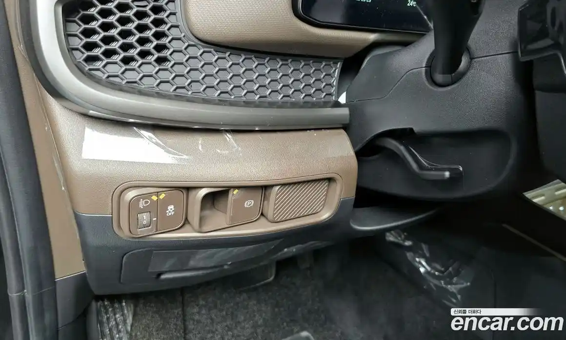 Kia Tasman 2026 2.5 Автомат в Москве № 17391, фото 7