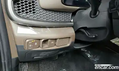 Kia Tasman 2026 2.5 Автомат в Москве № 17391, миниатюра 7