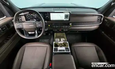 Kia Tasman 2026 2.5 Автомат в Москве № 17391, миниатюра 8