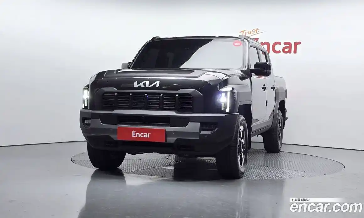 Kia Tasman 2026 2.5 Автомат в Москве № 17391, фото 9