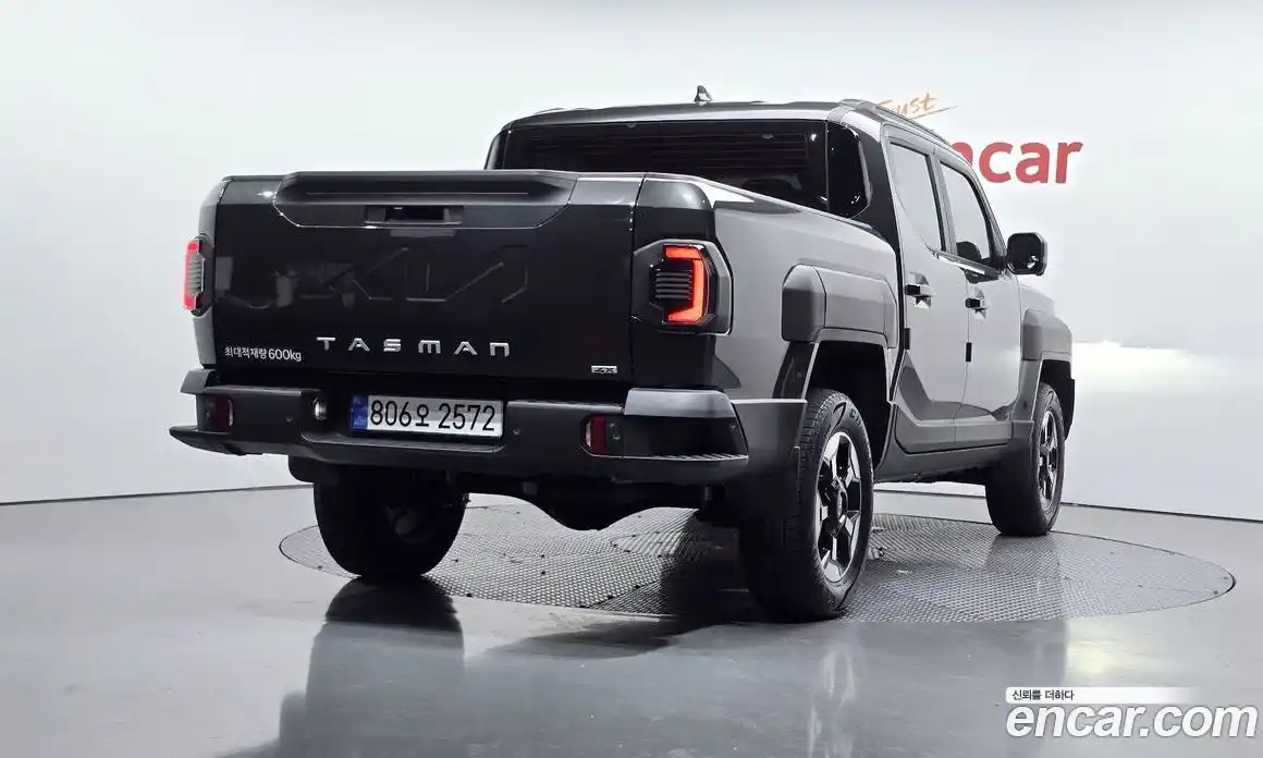 Kia Tasman 2026 2.5 Автомат в Москве № 17391, фото 10