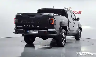 Kia Tasman 2026 2.5 Автомат в Москве № 17391, миниатюра 10