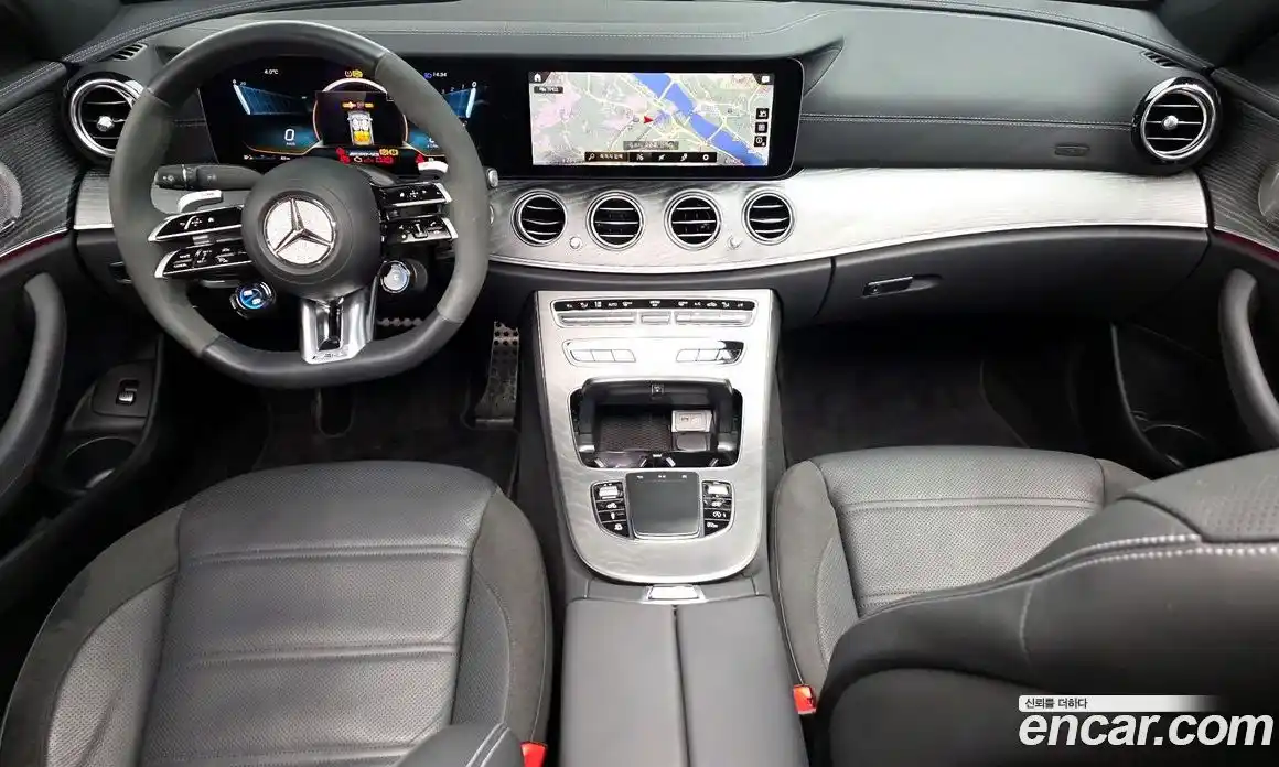 Mercedes-Benz E-Class 2023 3.0 Автомат в Москве № 173933, фото 12