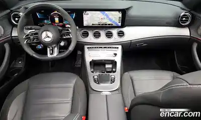 Mercedes-Benz E-Class 2023 3.0 Автомат в Москве № 173933, миниатюра 12