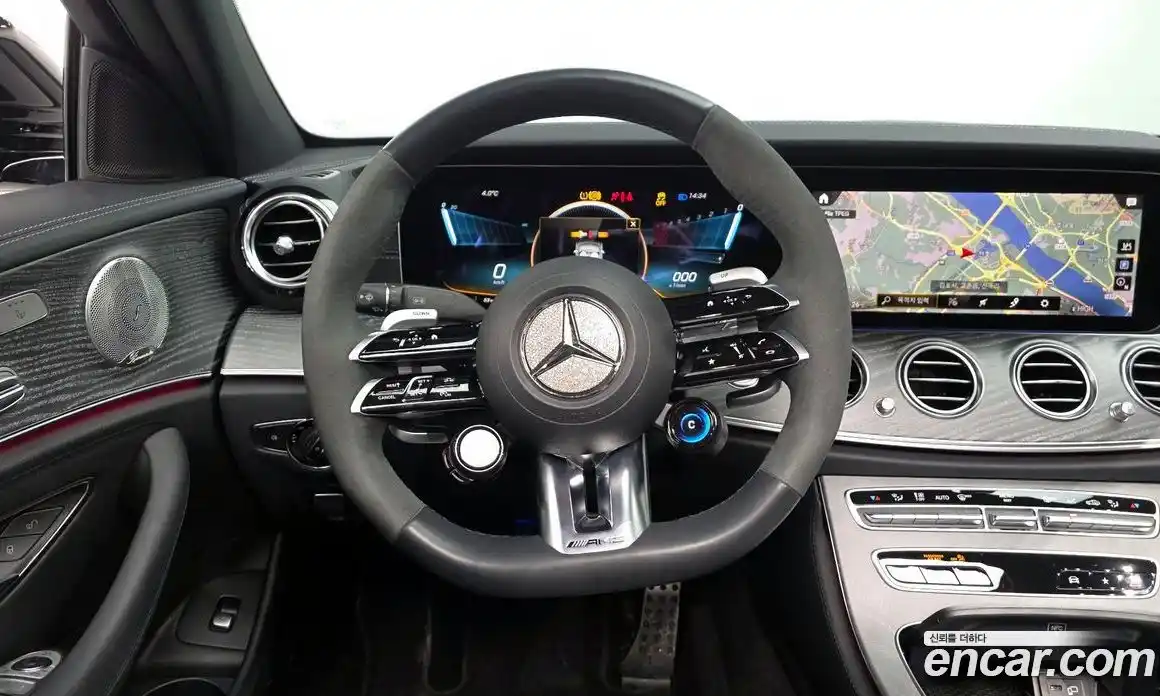 Mercedes-Benz E-Class 2023 3.0 Автомат в Москве № 173933, фото 19