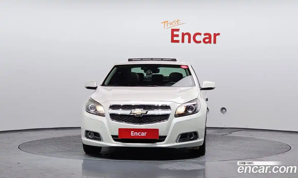 Chevrolet Malibu 2012 2.0 Автомат в Москве № 175232, фото 13