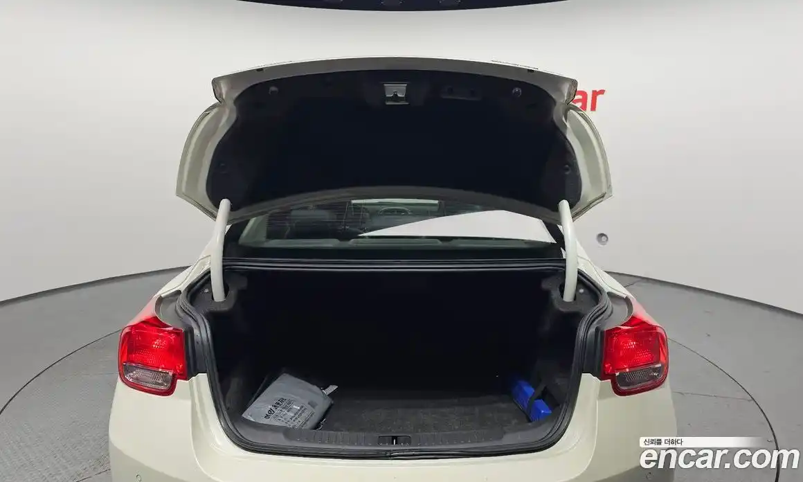 Chevrolet Malibu 2012 2.0 Автомат в Москве № 175232, фото 16