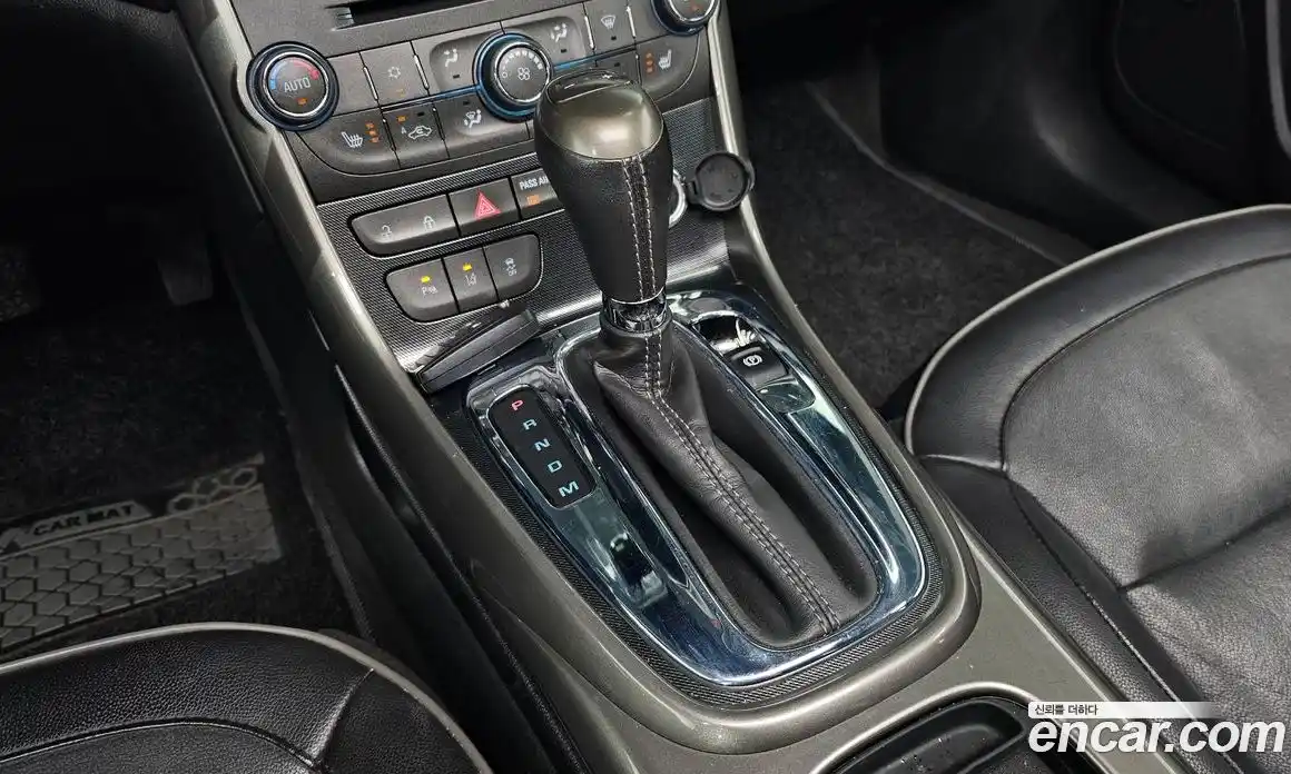 Chevrolet Malibu 2012 2.0 Автомат в Москве № 175232, фото 17