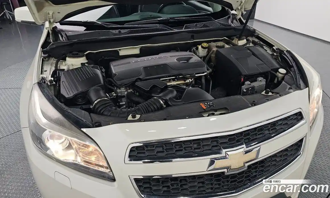 Chevrolet Malibu 2012 2.0 Автомат в Москве № 175232, фото 18