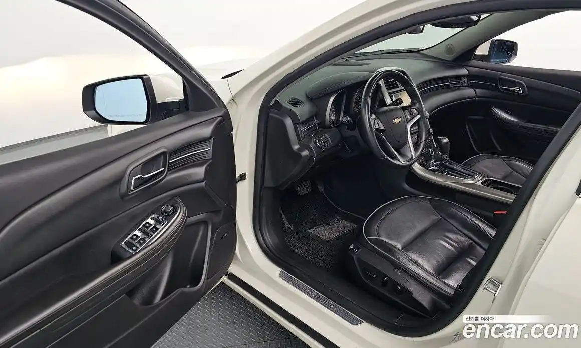 Chevrolet Malibu 2012 2.0 Автомат в Москве № 175232, фото 19