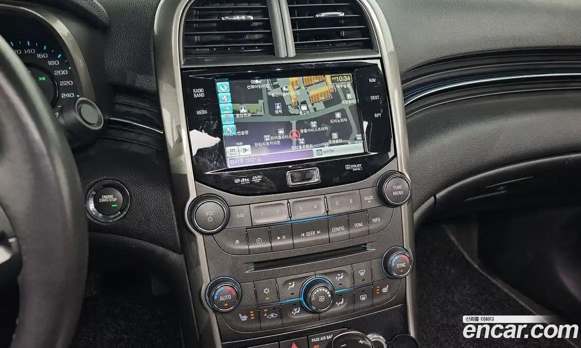 Chevrolet Malibu 2012 2.0 Автомат в Москве № 175232, фото 4