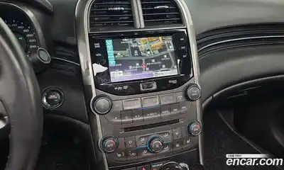 Chevrolet Malibu 2012 2.0 Автомат в Москве № 175232, миниатюра 4