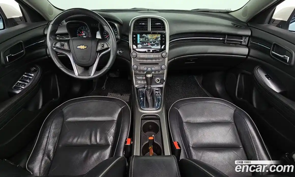 Chevrolet Malibu 2012 2.0 Автомат в Москве № 175232, фото 5