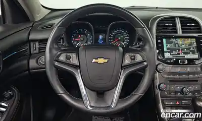 Chevrolet Malibu 2012 2.0 Автомат в Москве № 175232, миниатюра 8