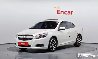 Chevrolet Malibu 2012 2.0 Автомат в Москве № 175232, миниатюра 9