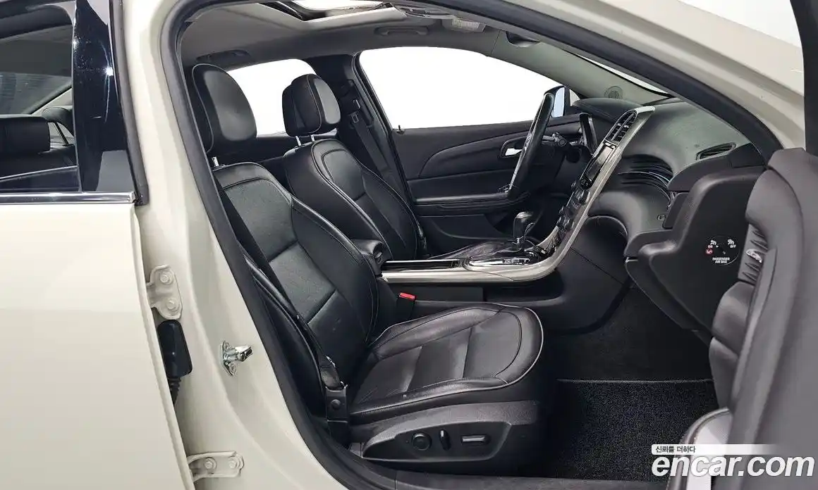 Chevrolet Malibu 2012 2.0 Автомат в Москве № 175232, фото 10