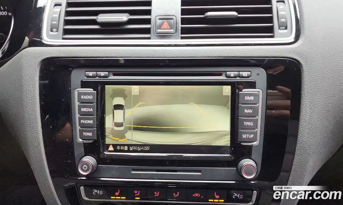 Volkswagen Jetta 2015 2.0 Автомат в Москве № 176974, фото 19