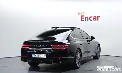 Genesis G80 2023 2.5 Автомат в Москве № 17710, миниатюра 11