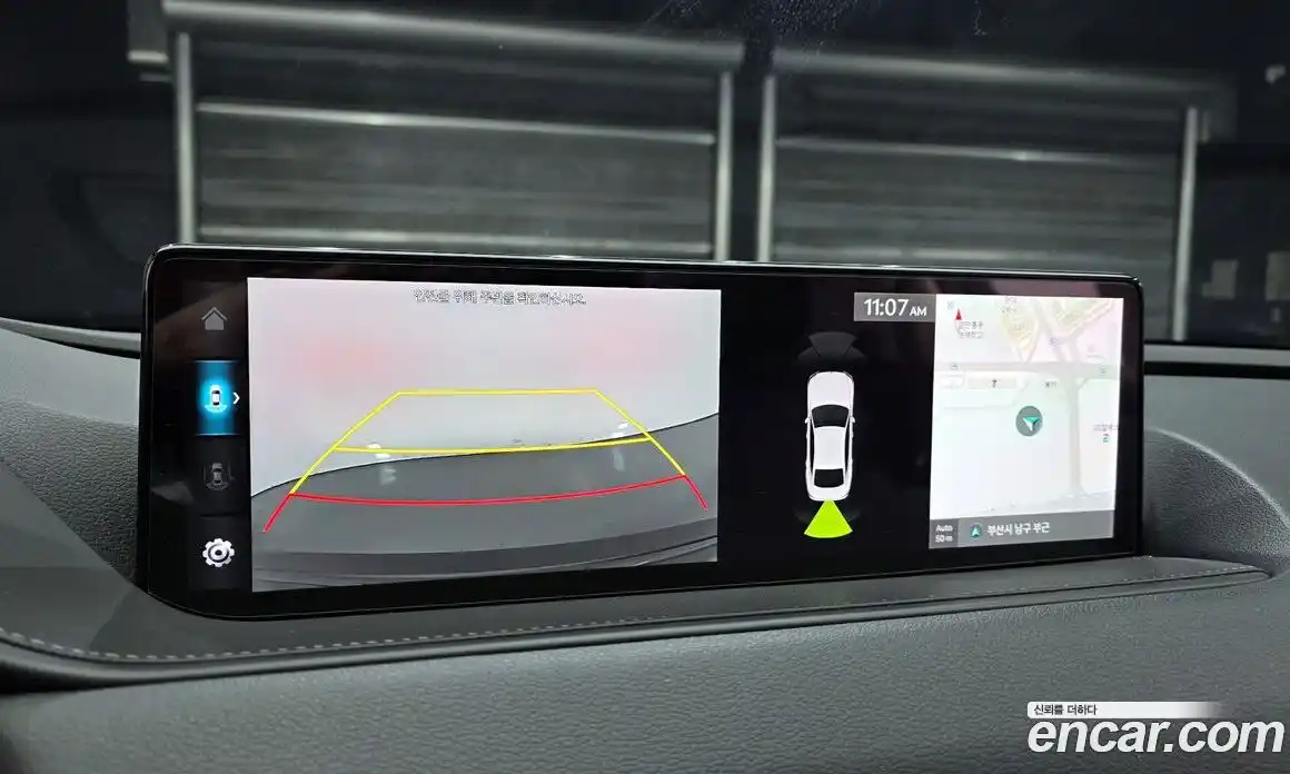 Genesis G80 2023 2.5 Автомат в Москве № 17710, фото 15