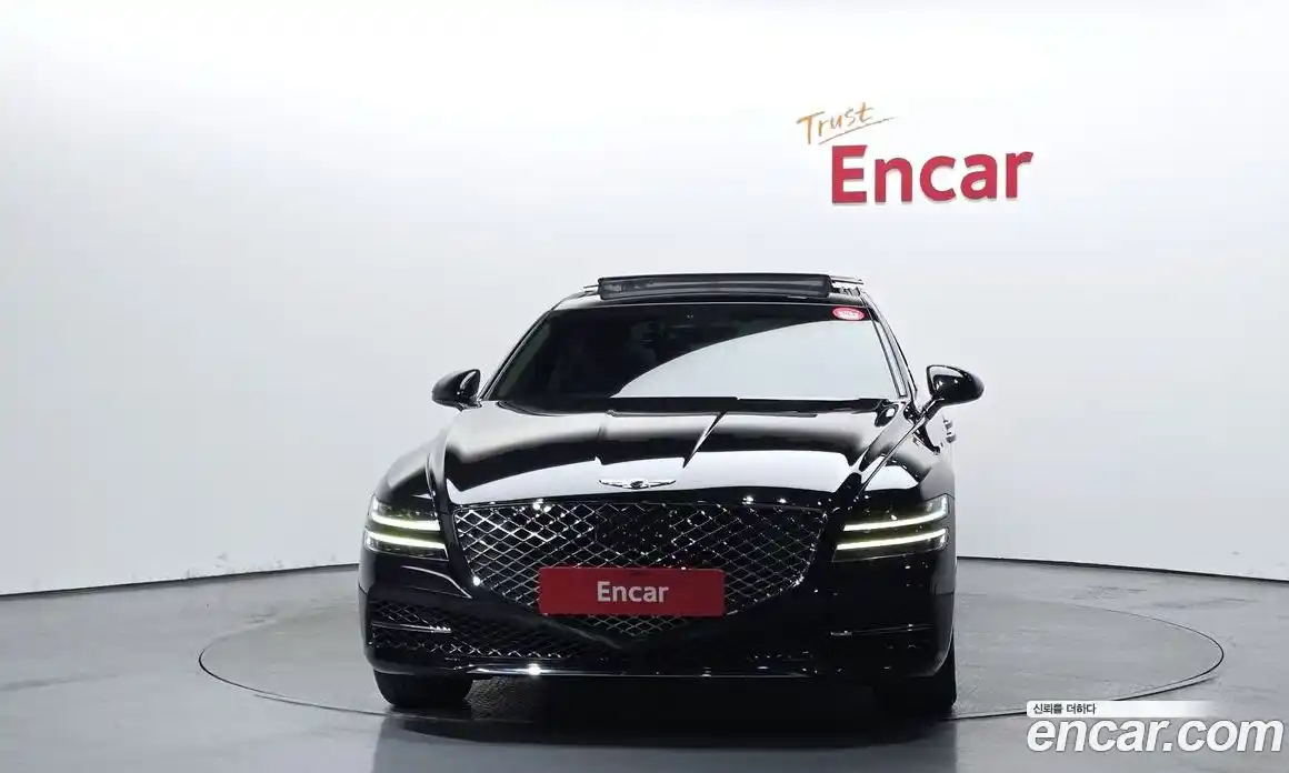 Genesis G80 2023 2.5 Автомат в Москве № 17710, фото 17