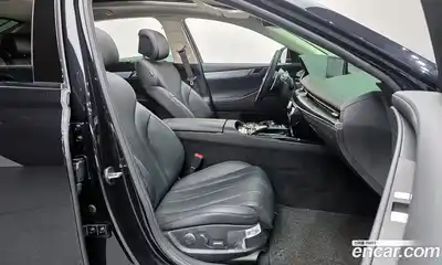 Genesis G80 2023 2.5 Автомат в Москве № 17710, миниатюра 3