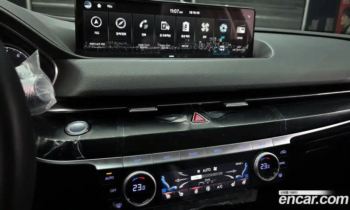 Genesis G80 2023 2.5 Автомат в Москве № 17710, фото 4