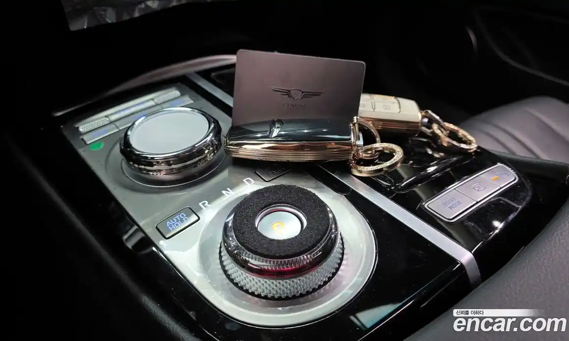 Genesis G80 2023 2.5 Автомат в Москве № 17710, фото 5