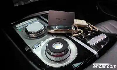 Genesis G80 2023 2.5 Автомат в Москве № 17710, миниатюра 5