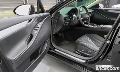 Genesis G80 2023 2.5 Автомат в Москве № 17710, миниатюра 10
