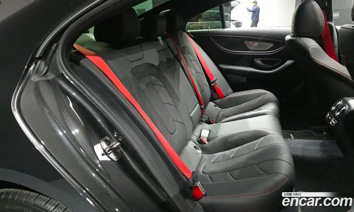 Mercedes-Benz CLS-Class 2021 3.0 Автомат в Москве № 178539, фото 12