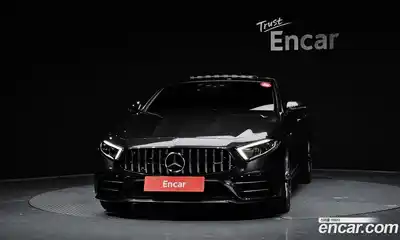 Mercedes-Benz CLS-Class 2021 3.0 Автомат в Москве № 178539, миниатюра 3