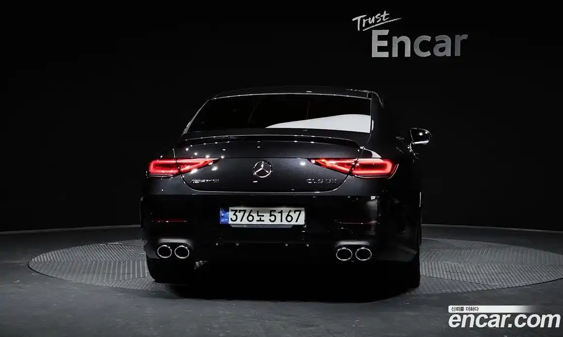 Mercedes-Benz CLS-Class 2021 3.0 Автомат в Москве № 178539, фото 4