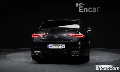 Mercedes-Benz CLS-Class 2021 3.0 Автомат в Москве № 178539, миниатюра 4