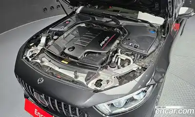 Mercedes-Benz CLS-Class 2021 3.0 Автомат в Москве № 178539, миниатюра 6