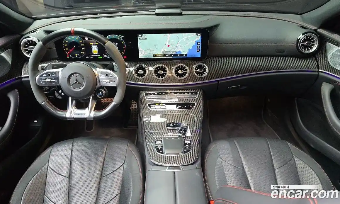 Mercedes-Benz CLS-Class 2021 3.0 Автомат в Москве № 178539, фото 7