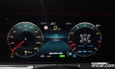 Mercedes-Benz CLS-Class 2021 3.0 Автомат в Москве № 178539, миниатюра 8