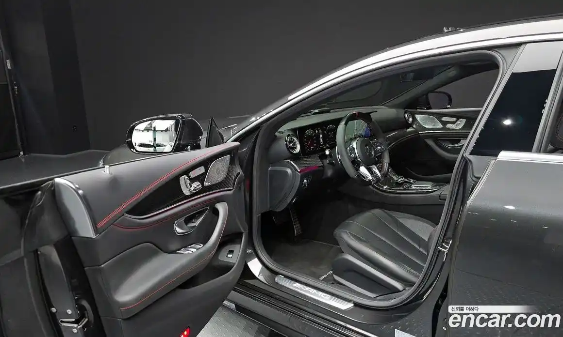 Mercedes-Benz CLS-Class 2021 3.0 Автомат в Москве № 178539, фото 10