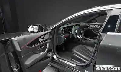 Mercedes-Benz CLS-Class 2021 3.0 Автомат в Москве № 178539, миниатюра 10