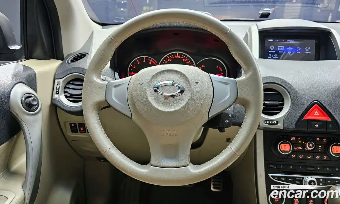 Renault QM5 2008 2.0 Автомат в Москве № 182892, фото 12