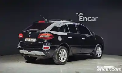 Renault QM5 2008 2.0 Автомат в Москве № 182892, миниатюра 2