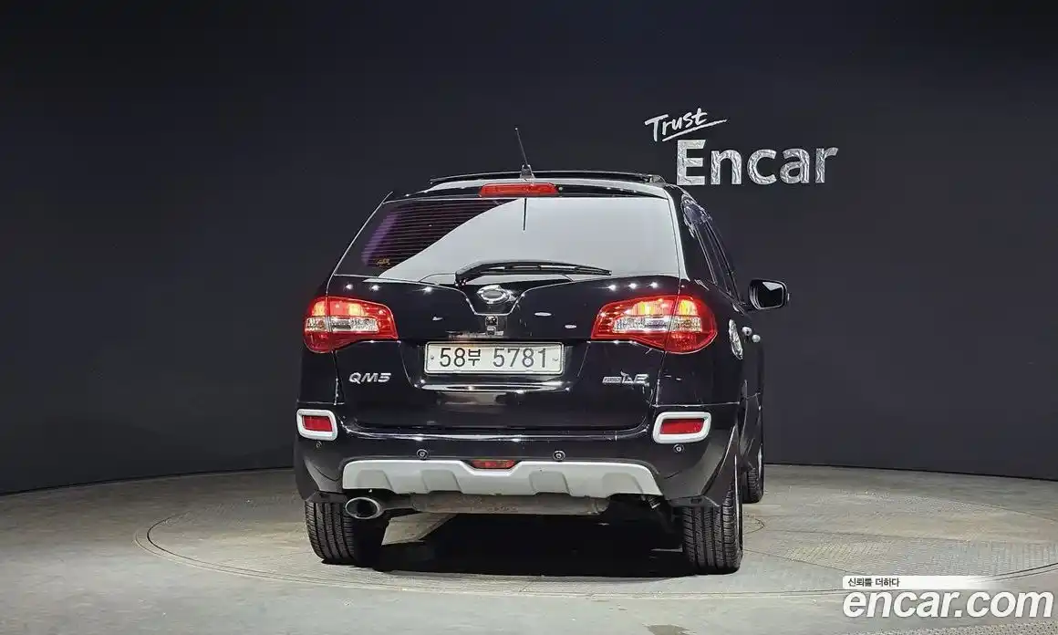 Renault QM5 2008 2.0 Автомат в Москве № 182892, фото 4