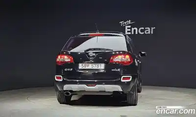 Renault QM5 2008 2.0 Автомат в Москве № 182892, миниатюра 4