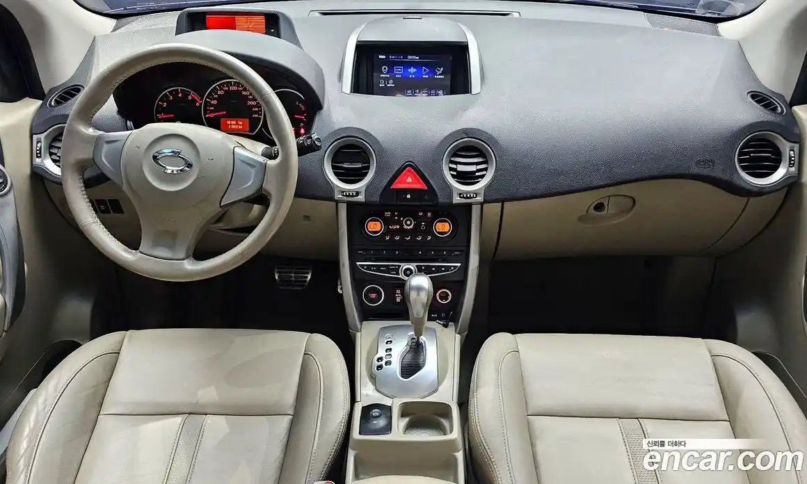 Renault QM5 2008 2.0 Автомат в Москве № 182892, фото 6