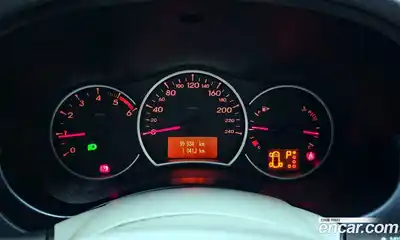 Renault QM5 2008 2.0 Автомат в Москве № 182892, миниатюра 7