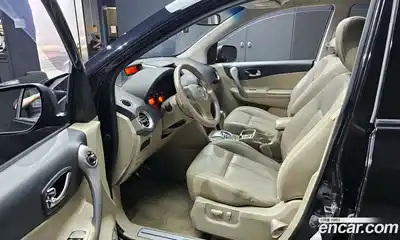 Renault QM5 2008 2.0 Автомат в Москве № 182892, миниатюра 9